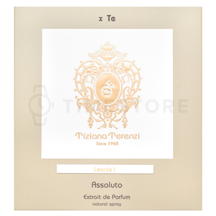 Tiziana Terenzi Leonis I czyste perfumy unisex 100 ml