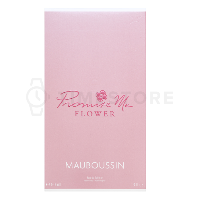 Mauboussin Promise Me Flower toaletní voda pro ženy 90 ml