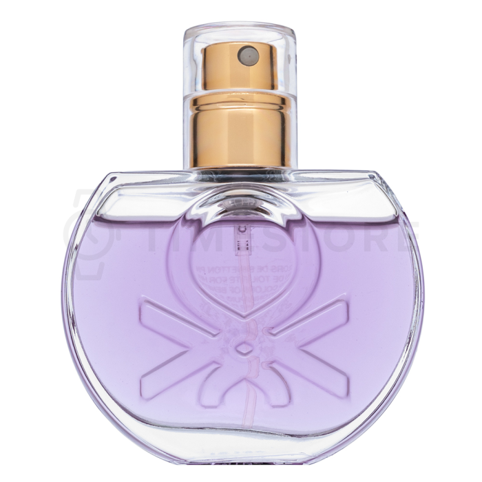 Benetton Colors de Benetton Pink тоалетна вода за жени 30 ml