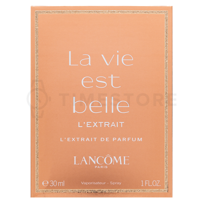 Lancôme La Vie Est Belle L'Extrait čistý parfém pre ženy 30 ml
