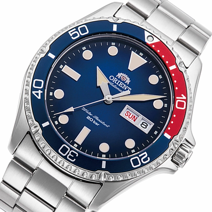 Orient Mako Kamasu Automatic