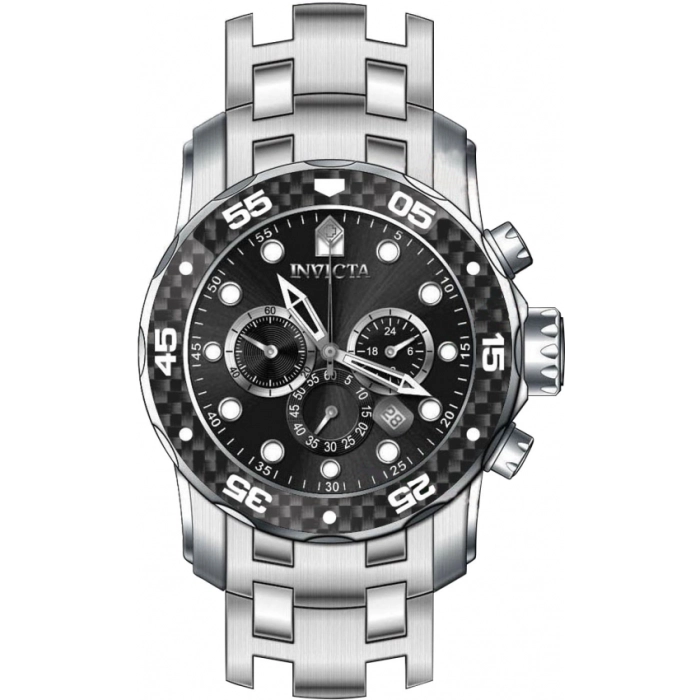 Invicta Pro Diver