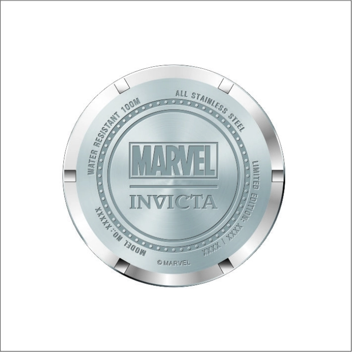 Invicta Marvel