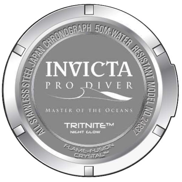 Invicta Pro Diver