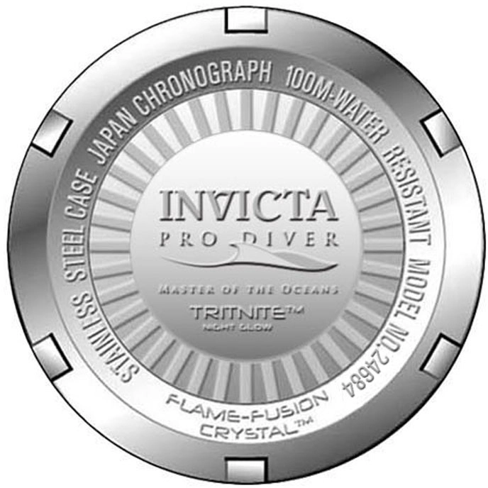 Invicta Pro Diver