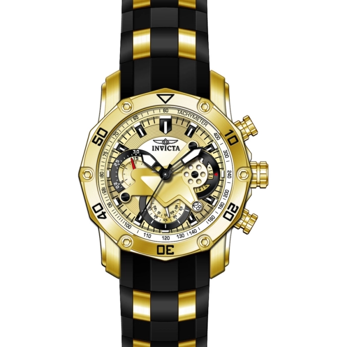 Invicta Pro Diver