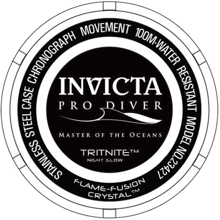Invicta Pro Diver