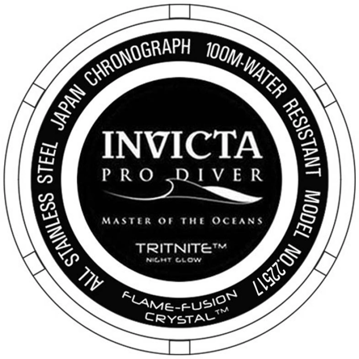 Invicta Pro Diver