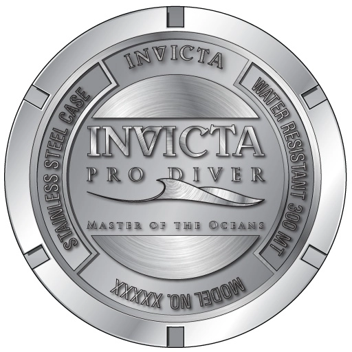 Invicta Pro Diver