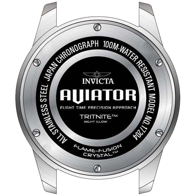 Invicta Aviator