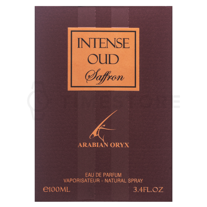 Paris Corner Arabian Oryx Intense Oud Saffron parfémovaná voda unisex 100 ml