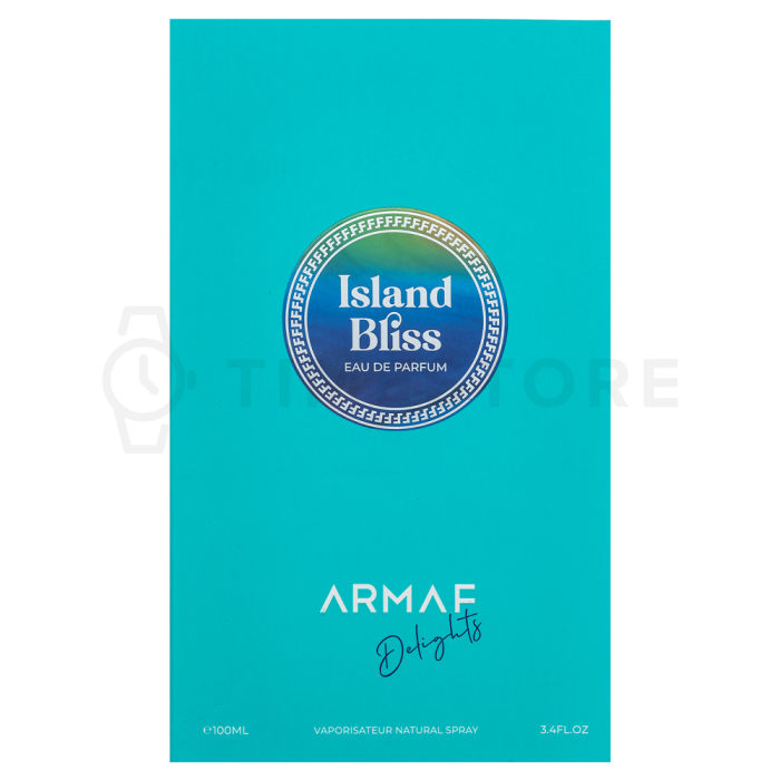 Armaf Island Bliss Eau de Parfum femei 100 ml
