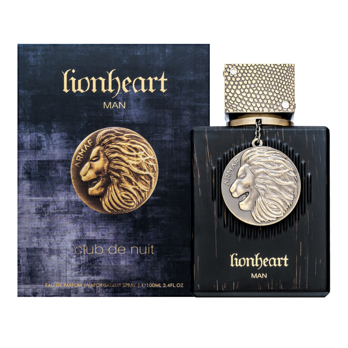 Armaf Club de Nuit Lionheart Man parfémovaná voda pre mužov 100 ml