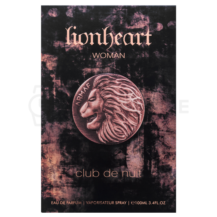 Armaf Club de Nuit Lionheart Woman parfémovaná voda pre ženy 100 ml