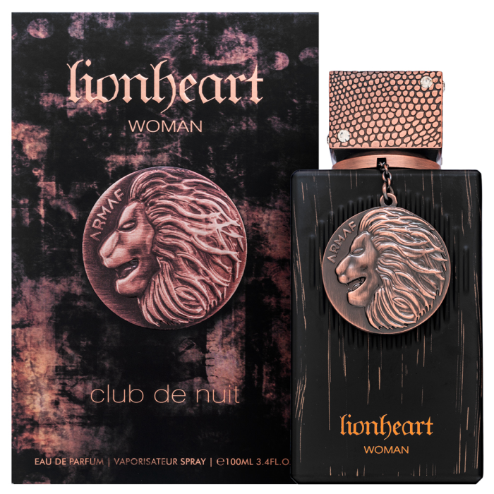 Armaf Club de Nuit Lionheart Woman parfémovaná voda pre ženy 100 ml