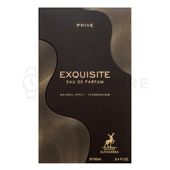 Maison Alhambra Exquisite Prive parfémovaná voda unisex 100 ml