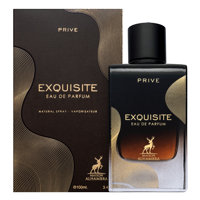 Maison Alhambra Exquisite Prive parfémovaná voda unisex 100 ml