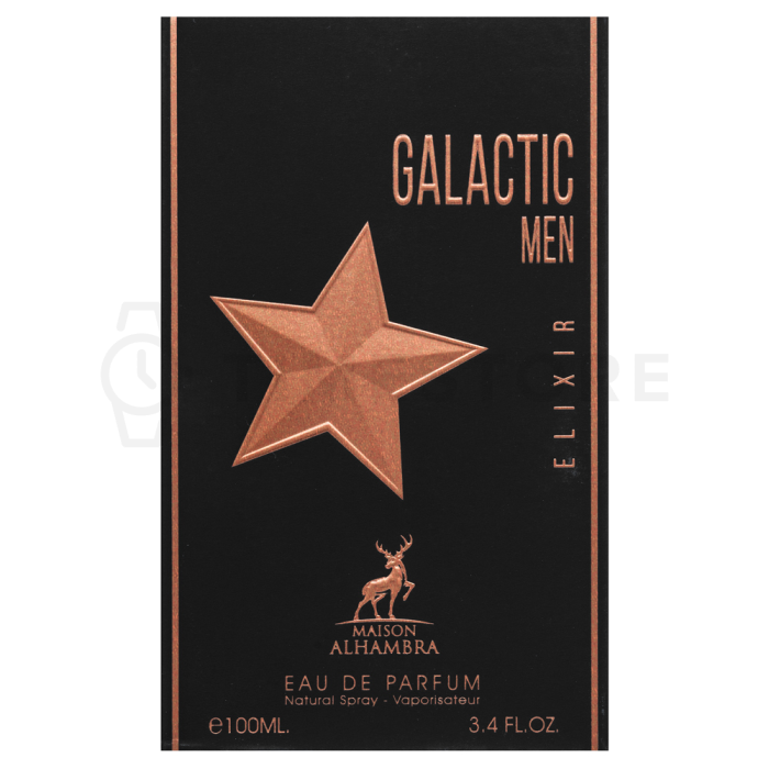 Maison Alhambra Galactic Men Elixir parfémovaná voda pre mužov 100 ml