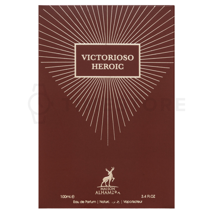 Maison Alhambra Victorioso Heroic parfémovaná voda unisex 100 ml