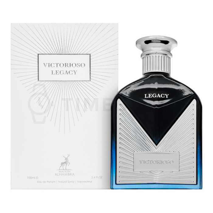 Maison Alhambra Victorioso Legacy parfémovaná voda unisex 100 ml