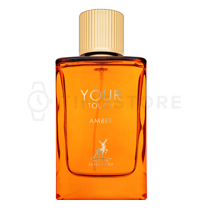Maison Alhambra Your Touch Amber parfémovaná voda unisex 100 ml