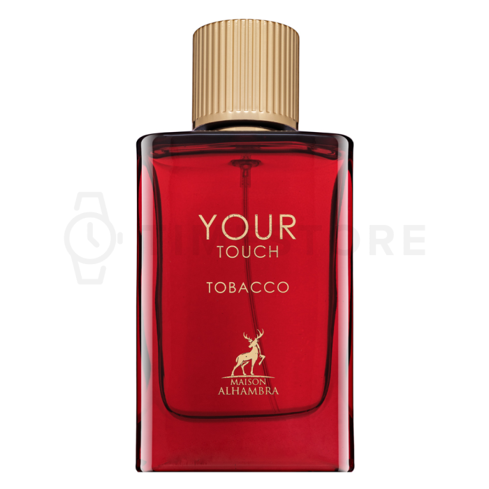 Maison Alhambra Your Touch Tobacco parfémovaná voda unisex 100 ml