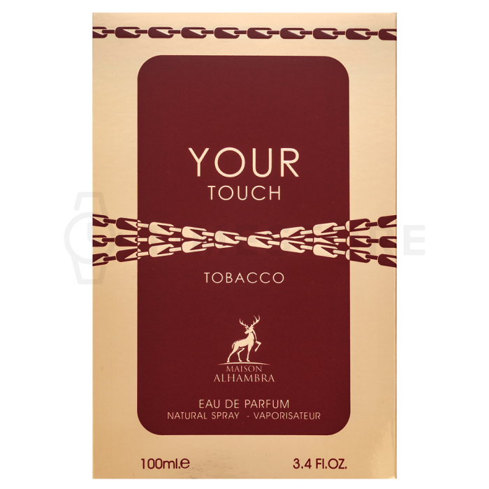 Maison Alhambra Your Touch Tobacco parfémovaná voda unisex 100 ml