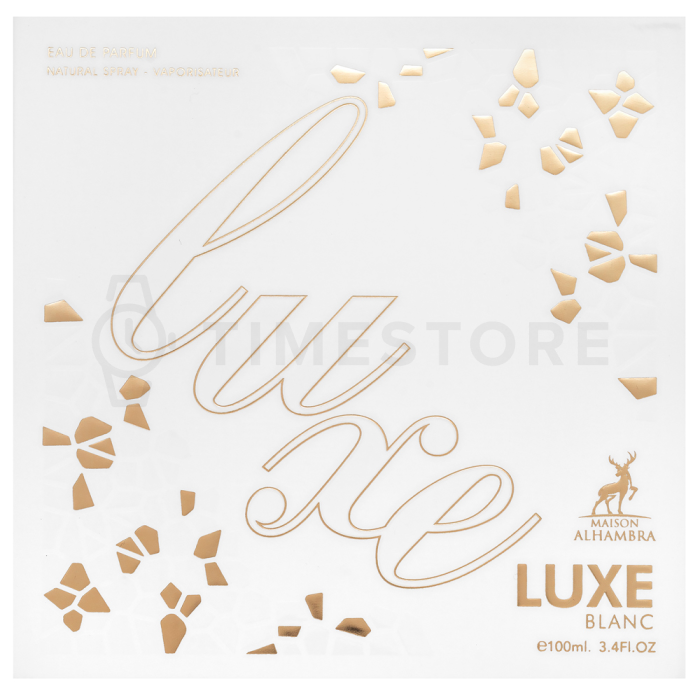 Maison Alhambra Luxe Blanc parfémovaná voda unisex 100 ml