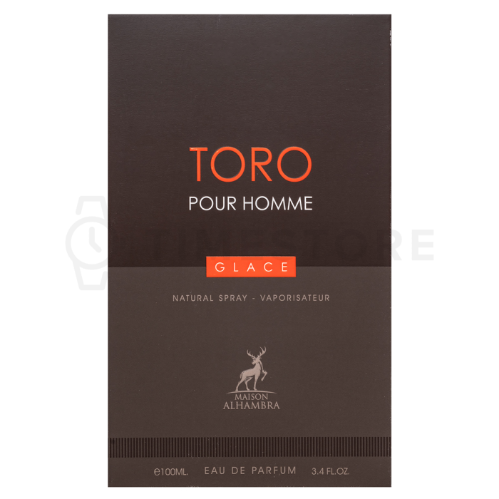 Maison Alhambra Toro Pour Homme Glace parfémovaná voda pro muže 100 ml