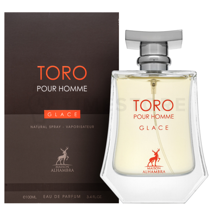 Maison Alhambra Toro Pour Homme Glace parfémovaná voda pro muže 100 ml