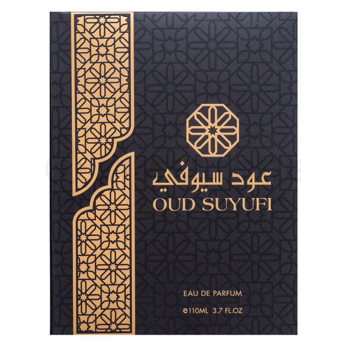 Hamidi Oud Suyufi parfémovaná voda unisex 110 ml