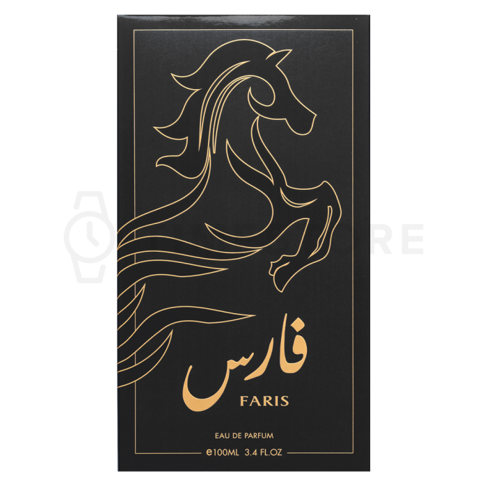 Hamidi Faris parfémovaná voda unisex 100 ml