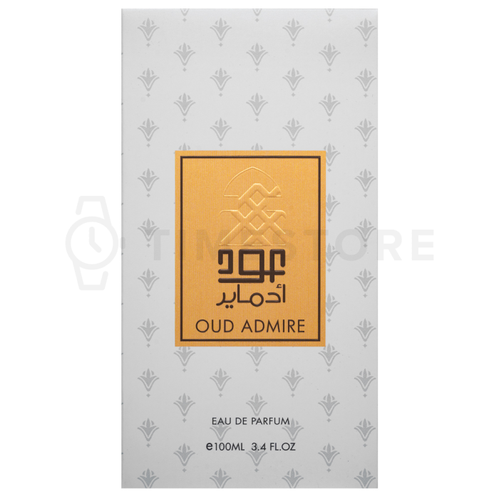 Hamidi Oud Admire parfémovaná voda unisex 100 ml