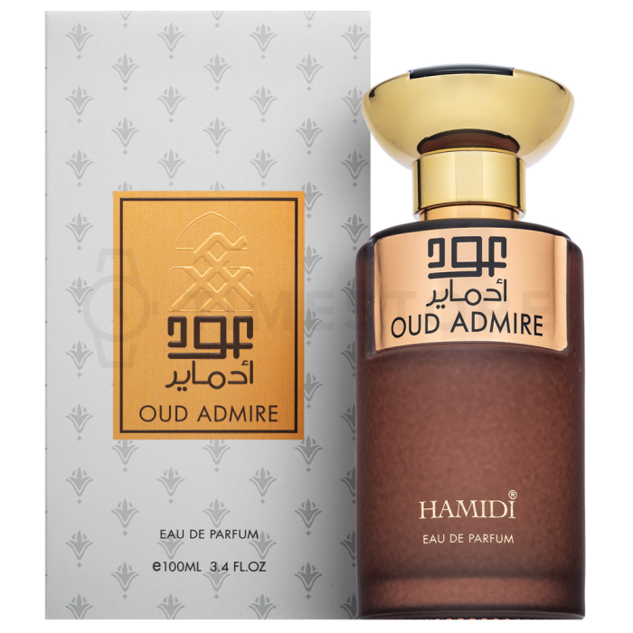 Hamidi Oud Admire parfémovaná voda unisex 100 ml