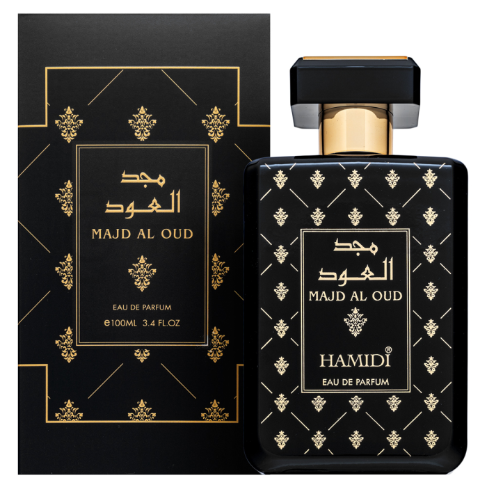 Hamidi Majd Al Oud parfémovaná voda unisex 100 ml