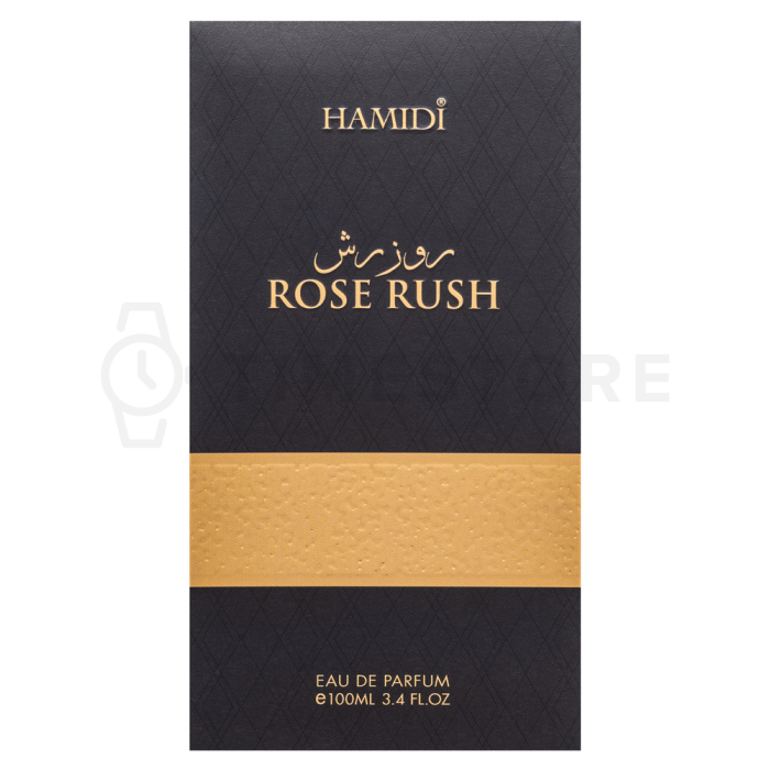 Hamidi Rose Rush parfémovaná voda unisex 100 ml