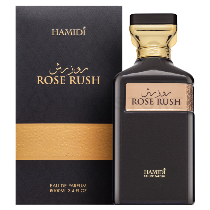 Hamidi Rose Rush parfémovaná voda unisex 100 ml