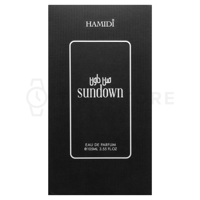 Hamidi Sundown parfémovaná voda pre mužov 100 ml