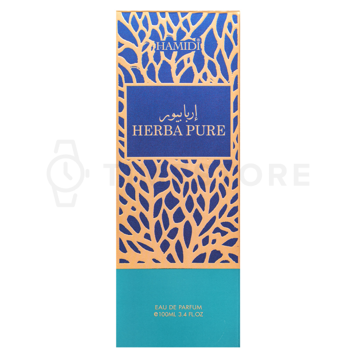 Hamidi Herba Pure parfémovaná voda unisex 100 ml
