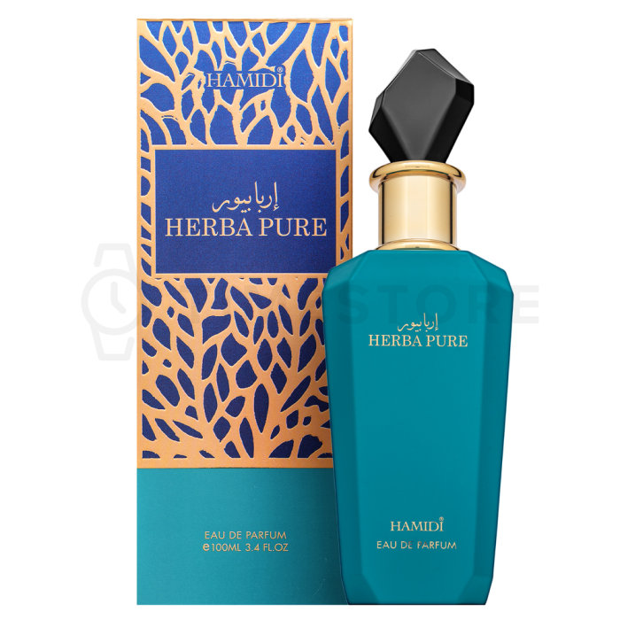 Hamidi Herba Pure parfémovaná voda unisex 100 ml