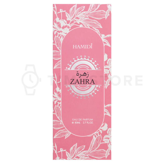 Hamidi Zahra parfémovaná voda pro ženy 80 ml