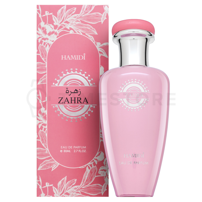 Hamidi Zahra parfémovaná voda pro ženy 80 ml