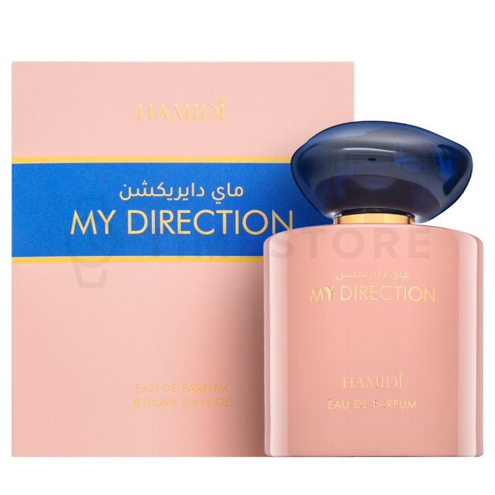Hamidi My Direction parfémovaná voda pro ženy 100 ml