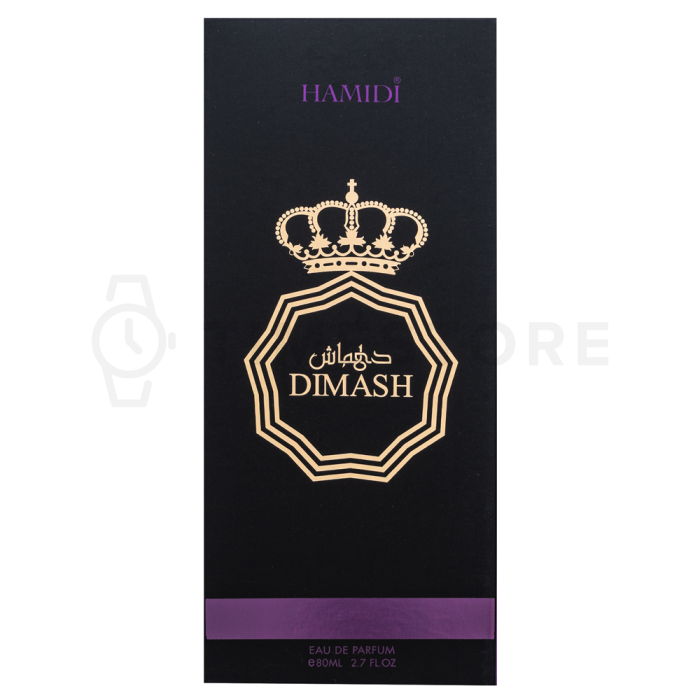 Hamidi Dimash parfémovaná voda unisex 80 ml