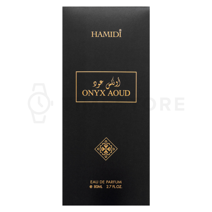 Hamidi Onyx Aoud parfémovaná voda pre mužov 80 ml