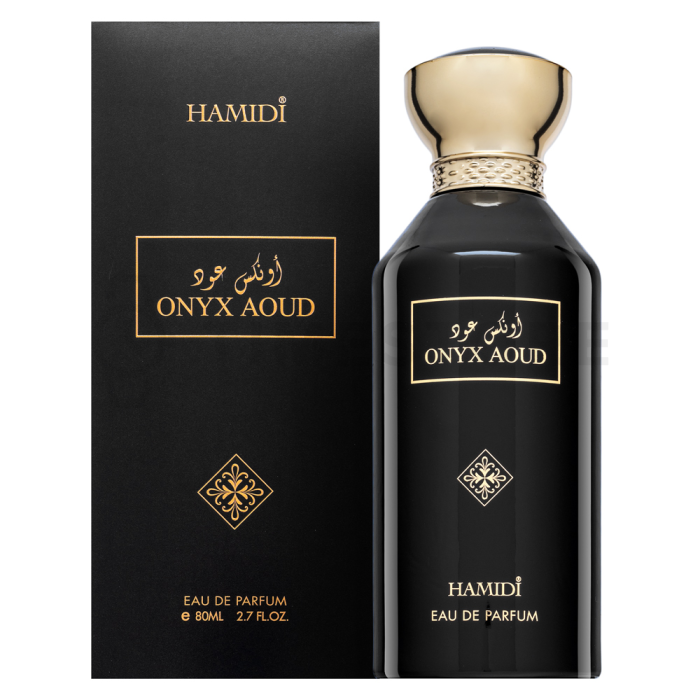 Hamidi Onyx Aoud parfémovaná voda pre mužov 80 ml