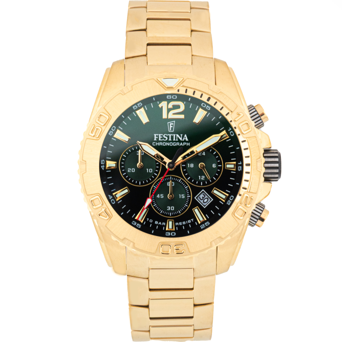 Festina Timeless Chronograph