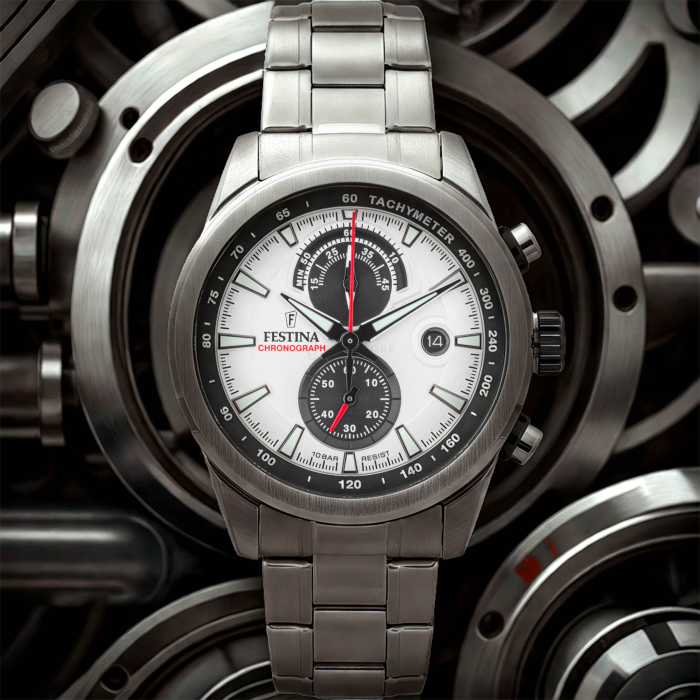 Festina Timeless Chronograph