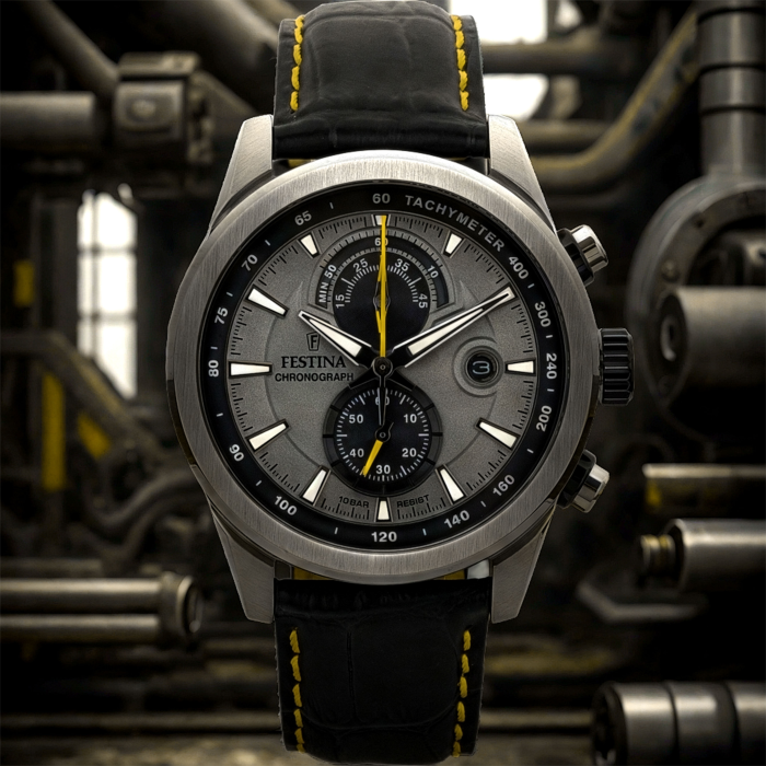Festina Timeless Chronograph