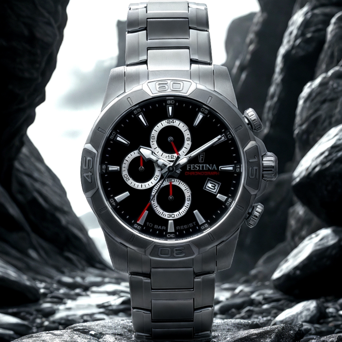 Festina Timeless Chronograph